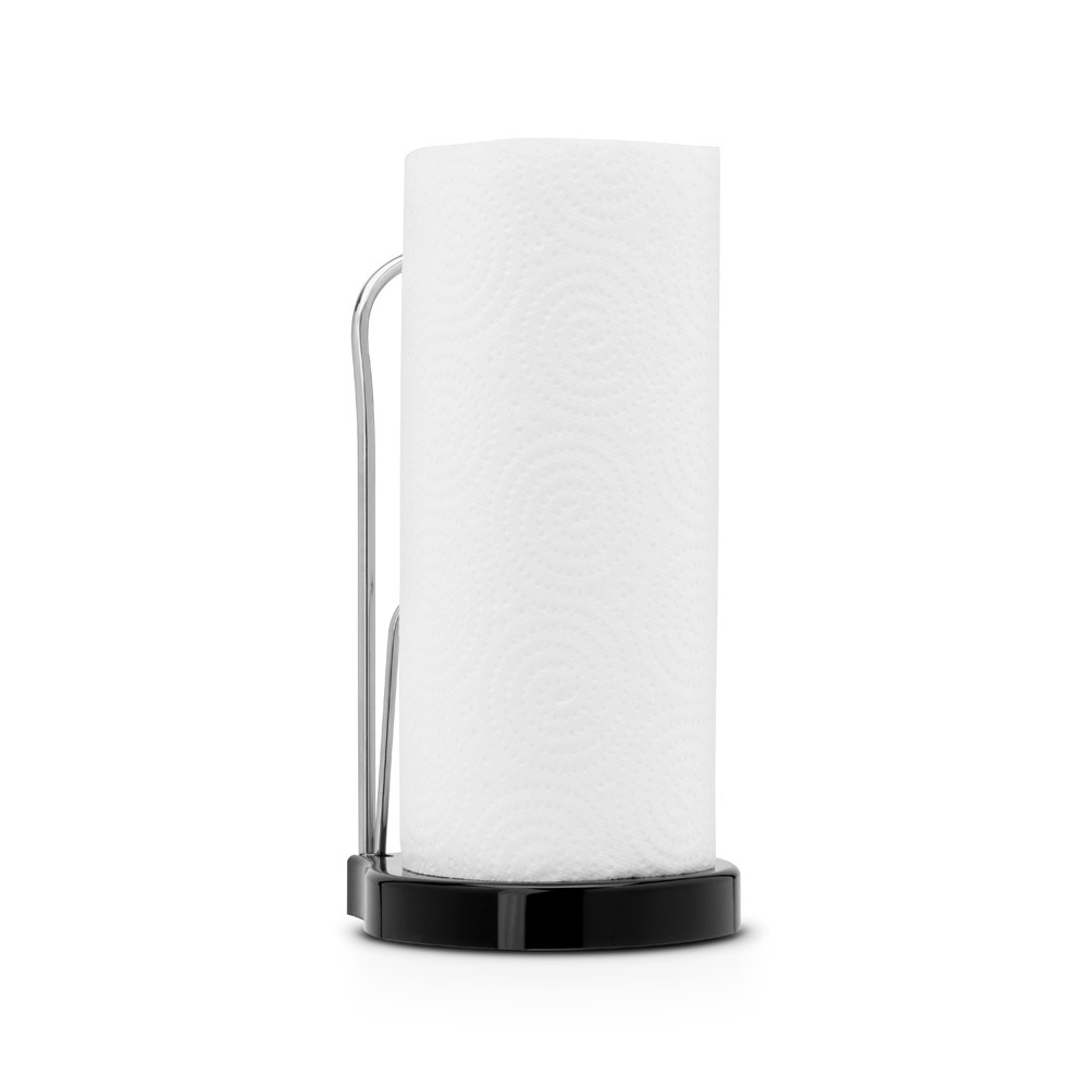 Brabantia Kitchen Roll Holder Free Standing Brilliant Steel Shopee