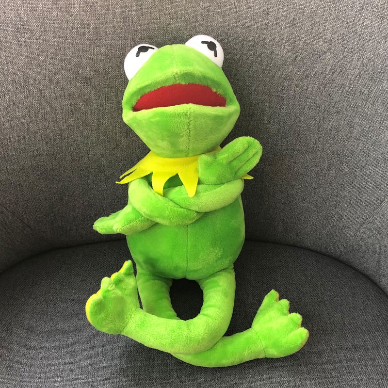 kermit pillow pet