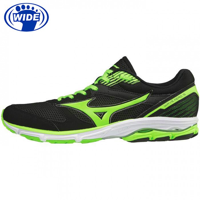 mizuno wave aero 16