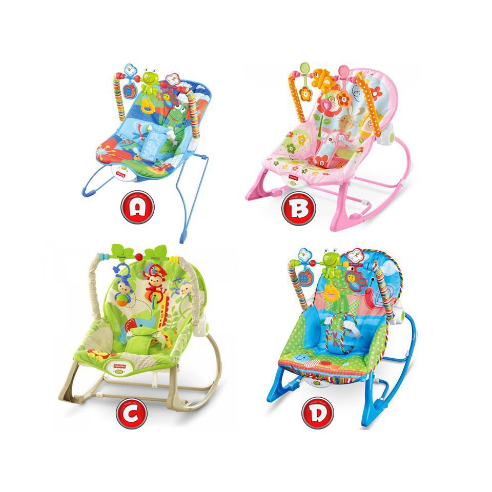 rocker bouncer chair