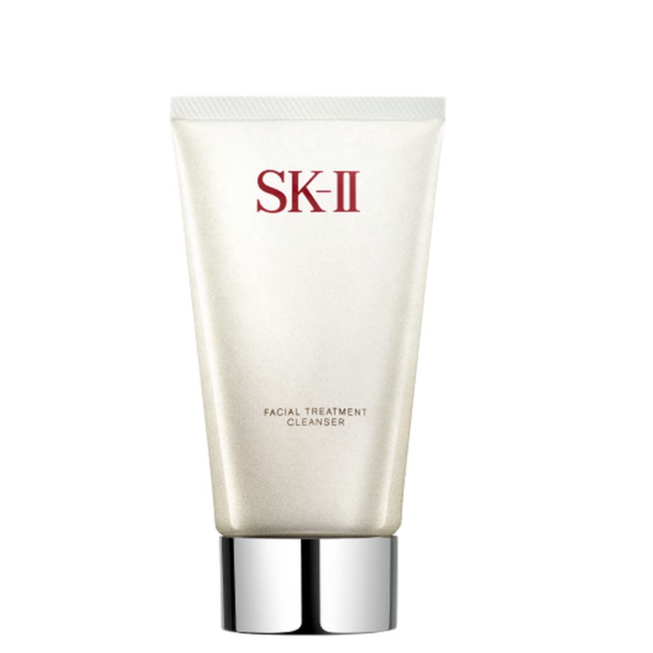 SKII Facial Treatment Gentle Cleanser/ Facial Treatment Cleanser [Japan ...