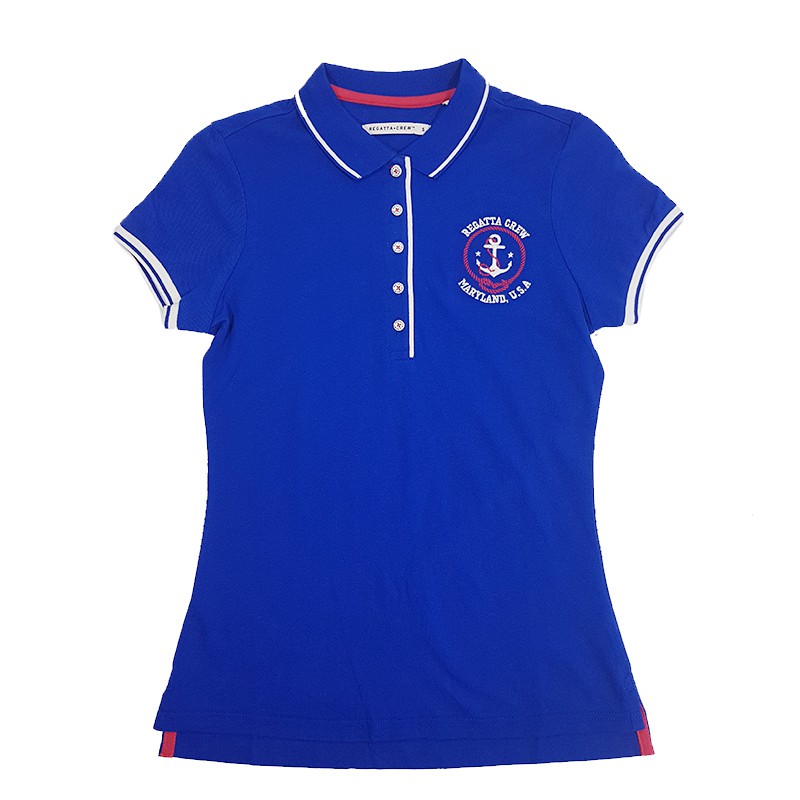 crew ladies polo shirts