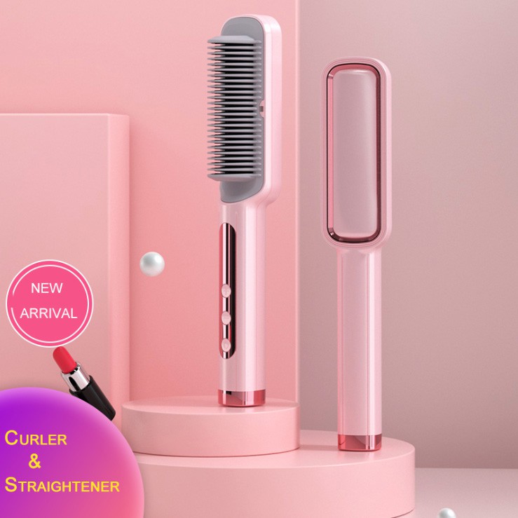 runway hair iron