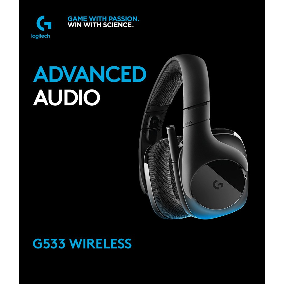 bluetooth surround sound gaming headset
