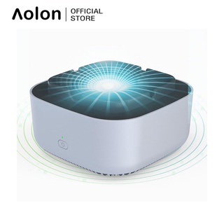 Aolon YH08 Smokeless ashtray with air purification function Anti-second-hand ashtray air purifier automatic smoke exhaust ashtray