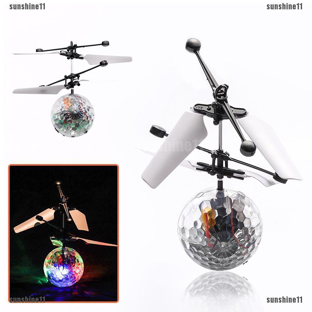 disco helicopter