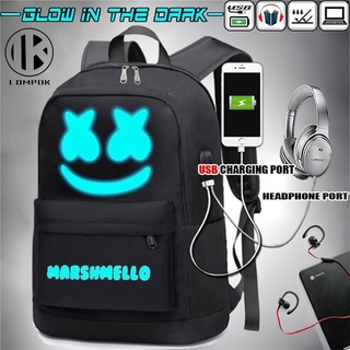 Completely New Night Light Fortnite Backpack With Usb Charger School Bags For Teenagers Boys Girls Big Capacity School Backpack Waterproof Satchel Kids Book Bag Shopee Singapore - 9 designs fortnite and roblox game night light backpacks with usb charger boys and girls canvas school bag bookbag satchel youth casual campus bags