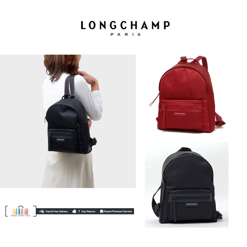 longchamp haversack