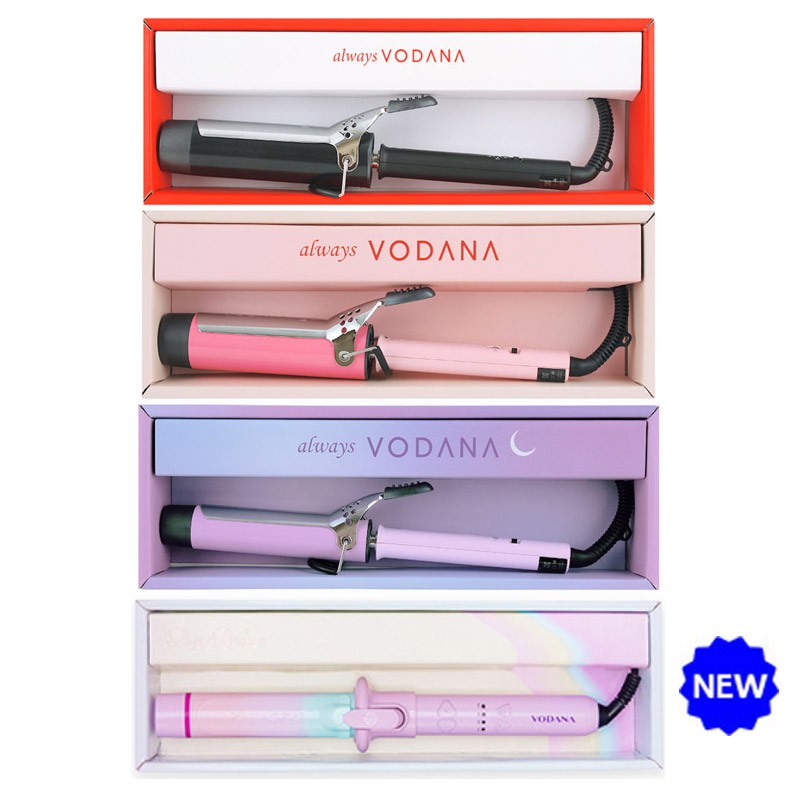 korean hair curling iron