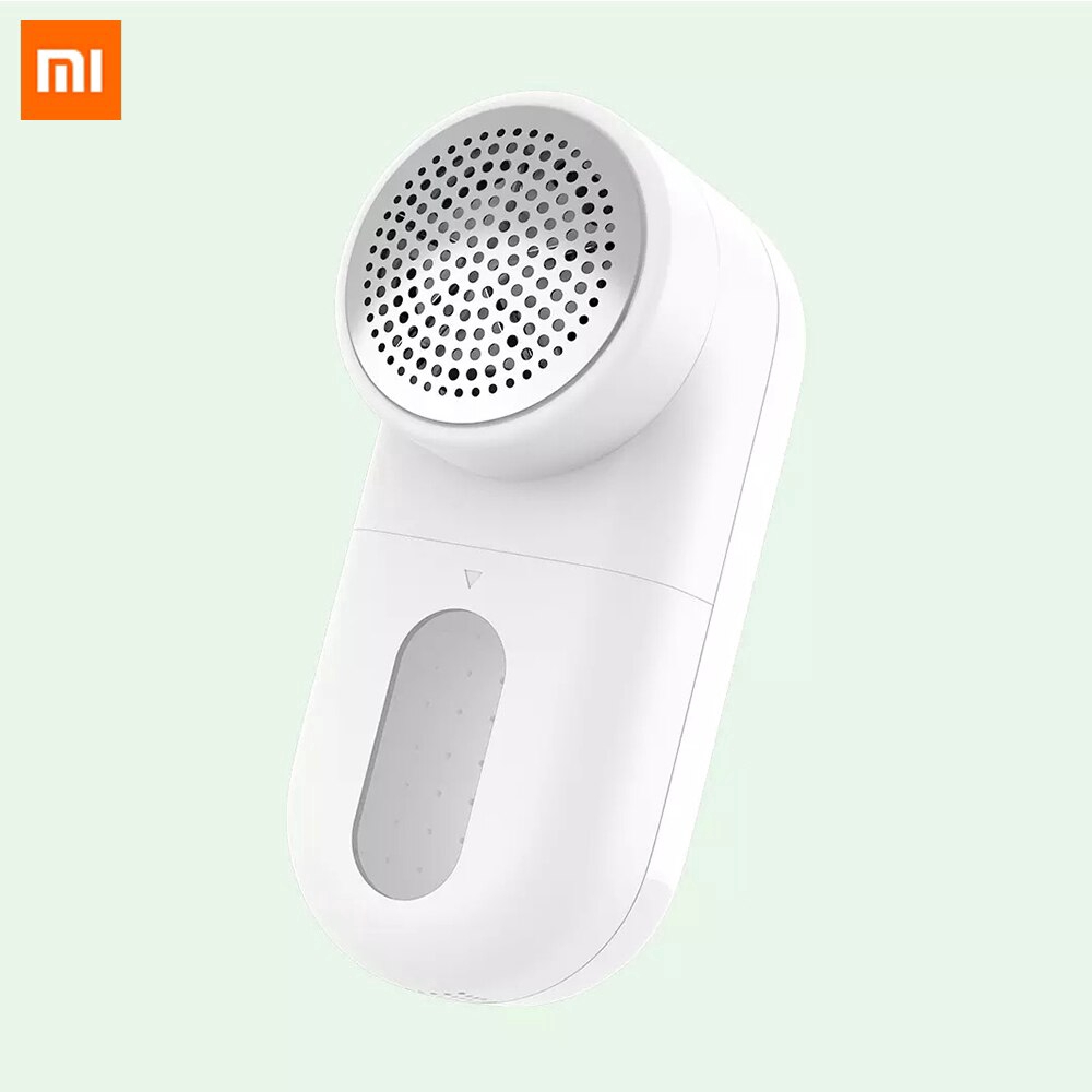 Машинка для удаления катышков xiaomi mijia hair ball trimmer mqxjq01kl белая