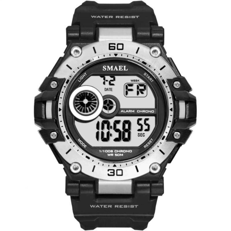 smael watch functions
