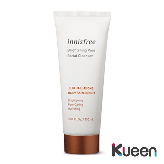 innisfree pore facial cleanser