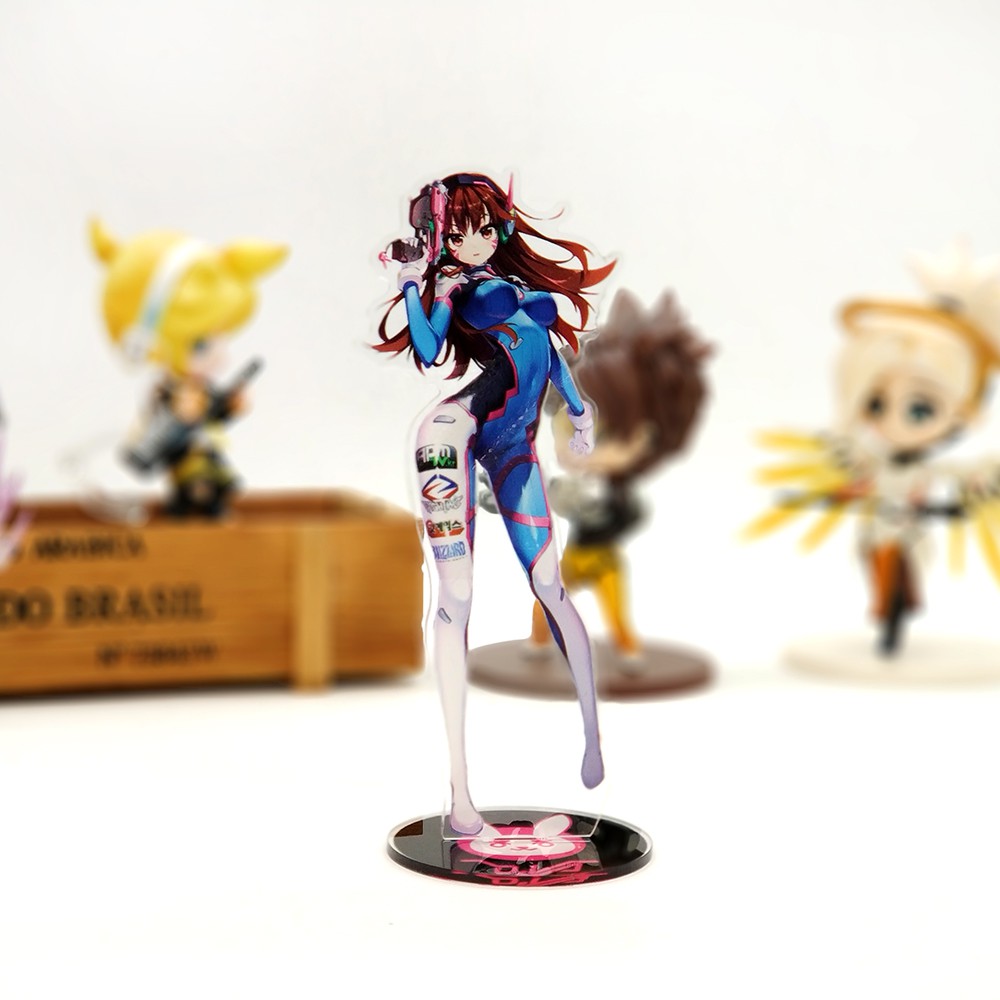 overwatch dva figure