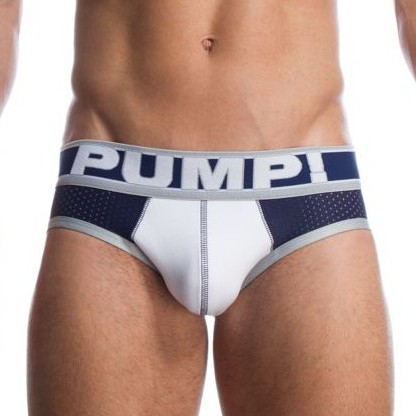 Image of [CMENIN] PUMP Mesh Popular Sexy Underwear Men Jockstrap Briefs Under Wear Male Panties Jock Strap Man Polyester Ready Stock #8