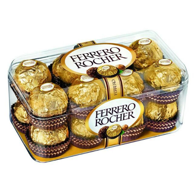 Shop Malaysia Ferrero Rocher T16 T24 Collection T30 T48 Shopee Singapore