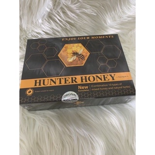 New Hunter Honey Original Ready Stock Singapore ( Expired 2026 New latest Stock )