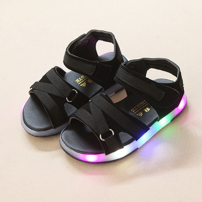led sandals