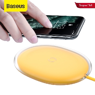 Baseus Jelly Wireless Charger 15W Fast Qi Wireless Charger For Phone AP Pro Quick Wireless Fast Charging Pad Phone Charger