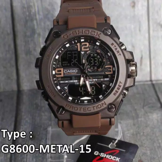 g shock g8600