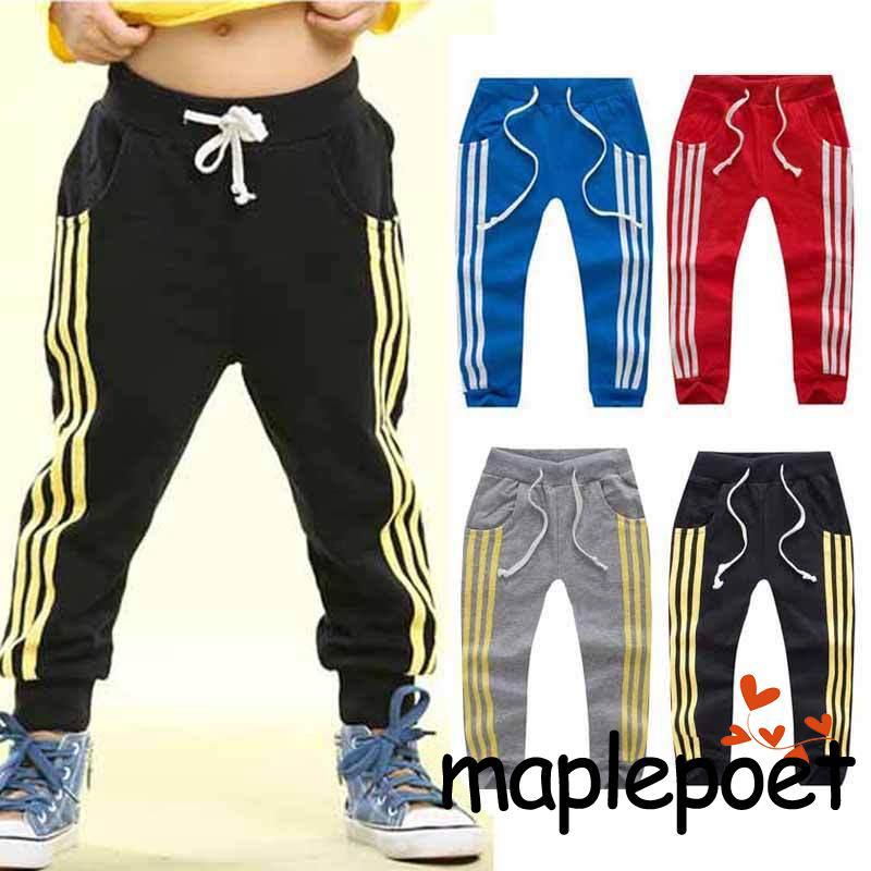 kids jogging bottoms