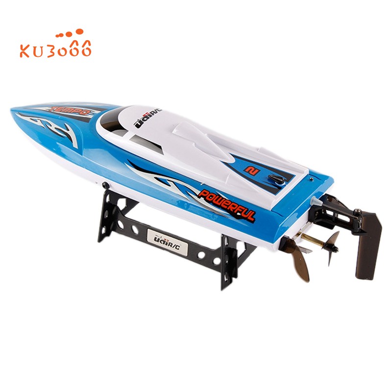 water rc boat