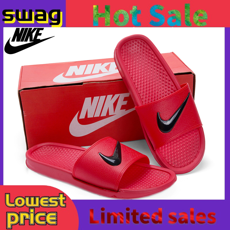 nike flip flops offers