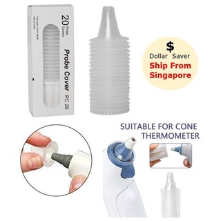 Ear Thermometer Cover Suitable for Cone Shape Models Probe Cover