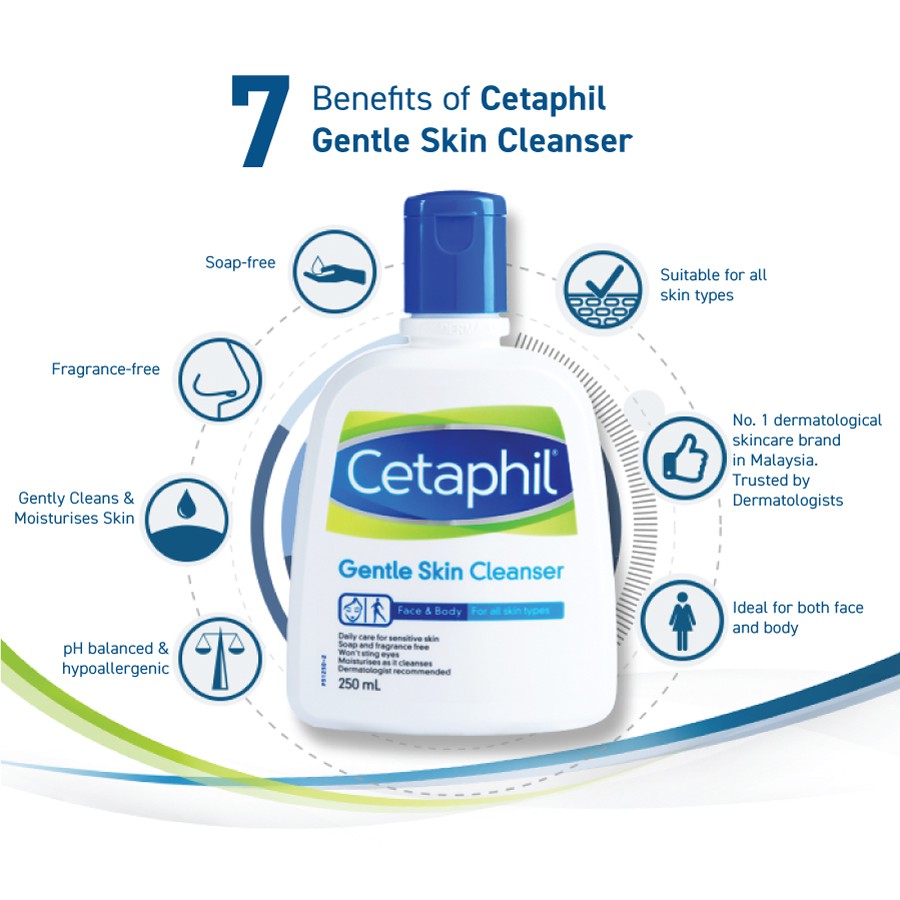 cetaphil 125ml cleanser