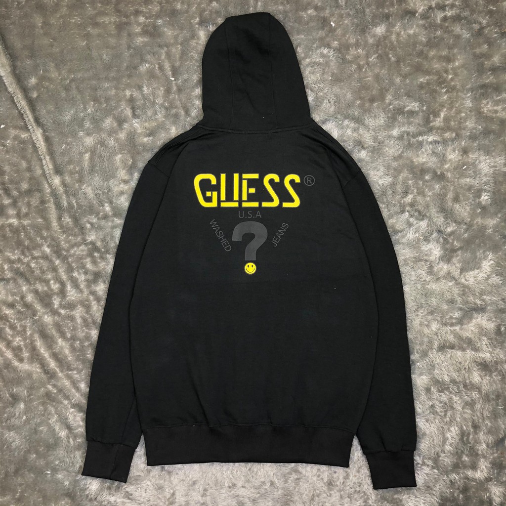 guess x chinatown market hoodie