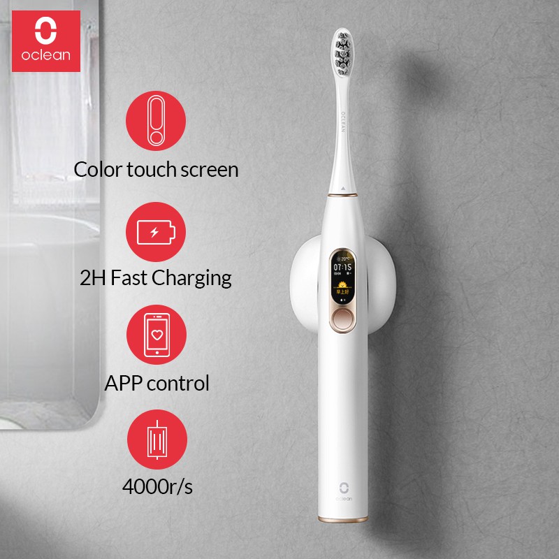 xiaomi oclean x toothbrush