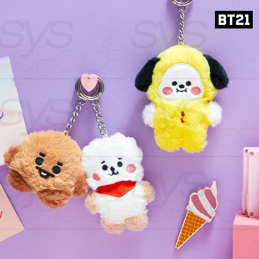 baby bt21 plush