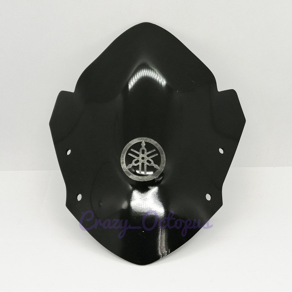 yamaha fzs v3 visor