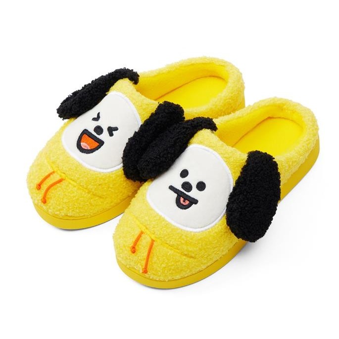 bt21 slippers