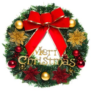 Wreath Christmas Wreaths For Front Door Outdoor Hanger Decorative