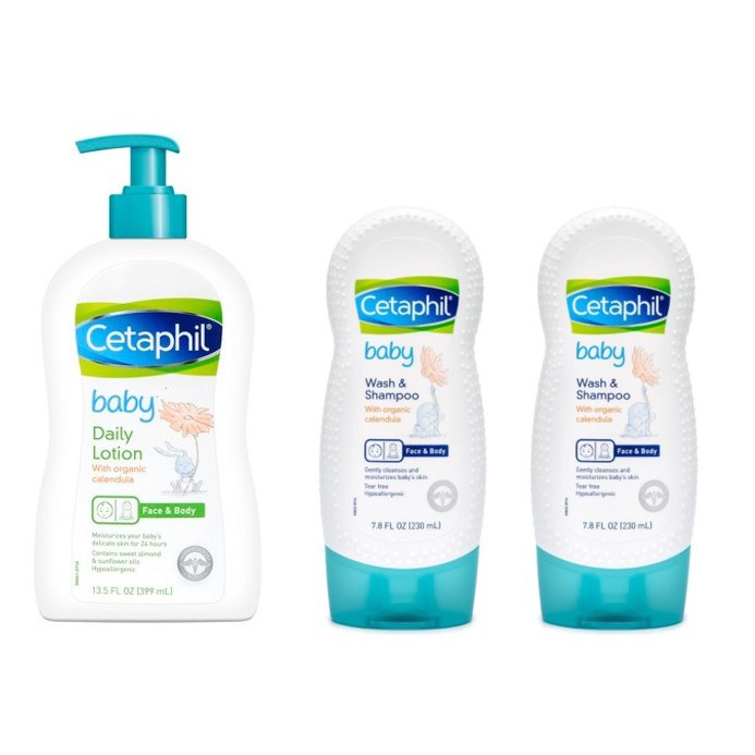 cetaphil calendula lotion
