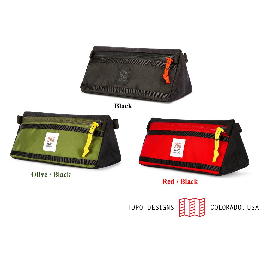 topo design bike bag