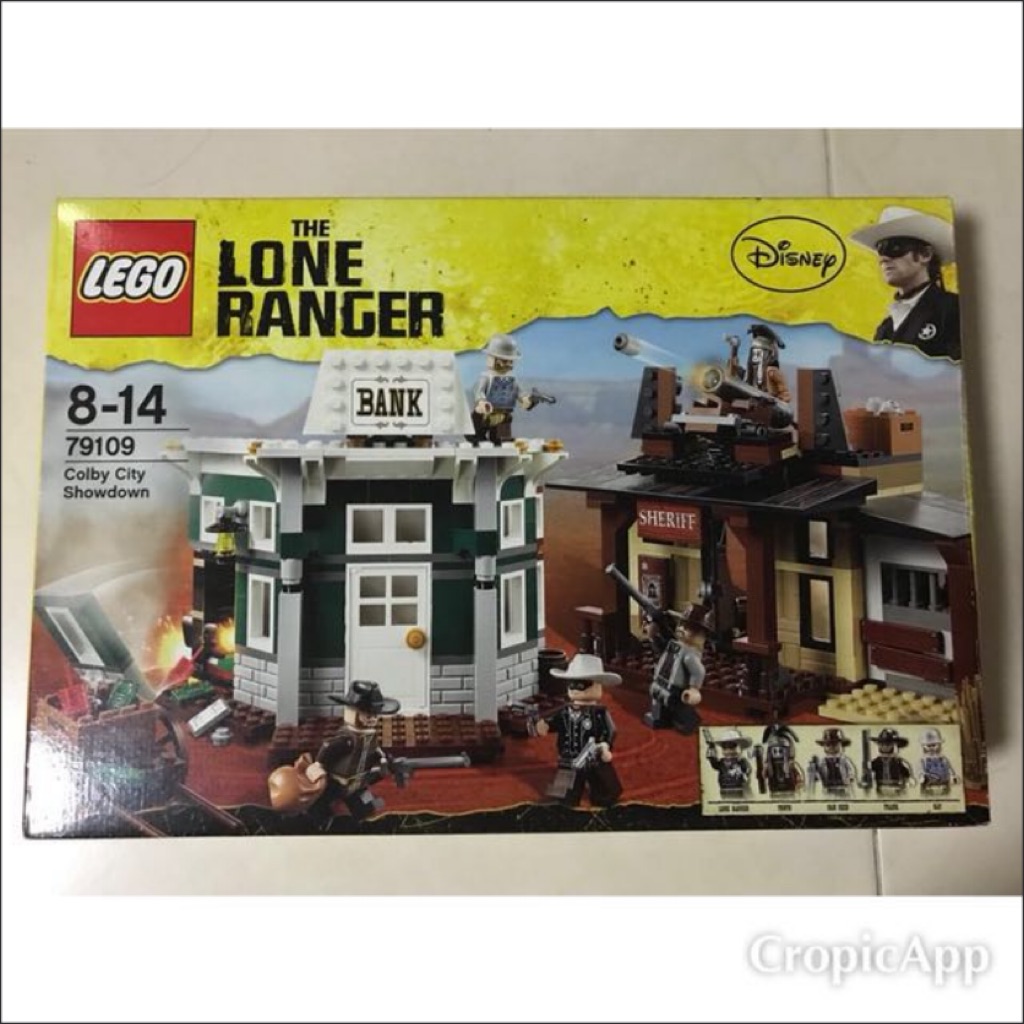 lego 79109