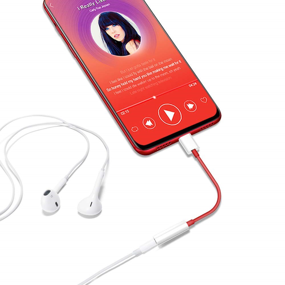 usb c to audio jack oneplus