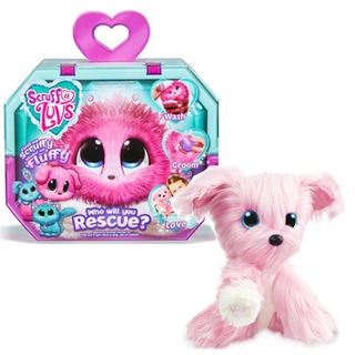 rescue dog toy