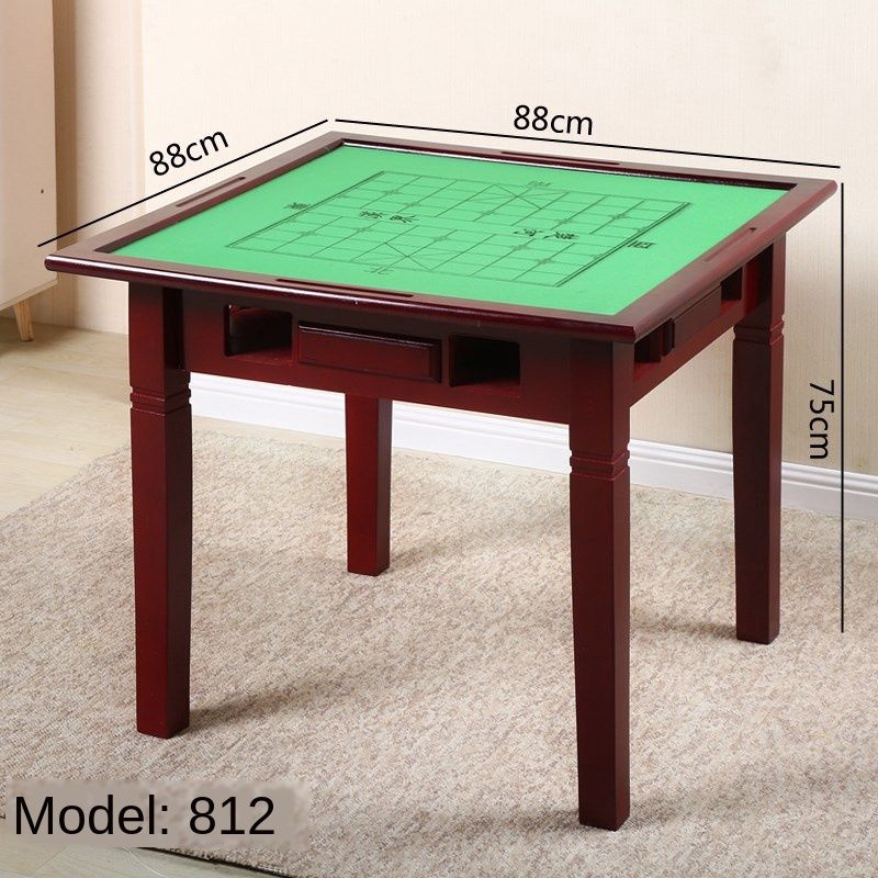 mahjong table singapore