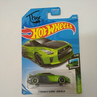 tfox hot wheels car