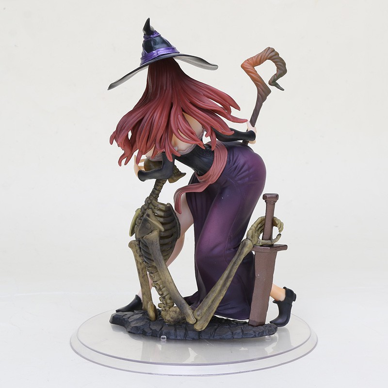 Dragon's Crown Sorceress 1/7 Scale PVC Figure New In Box 
