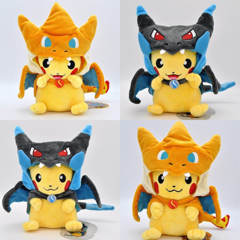 cute pokemon plush