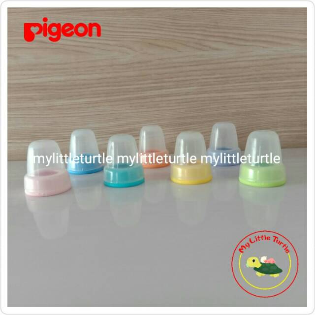 pigeon bottle caps