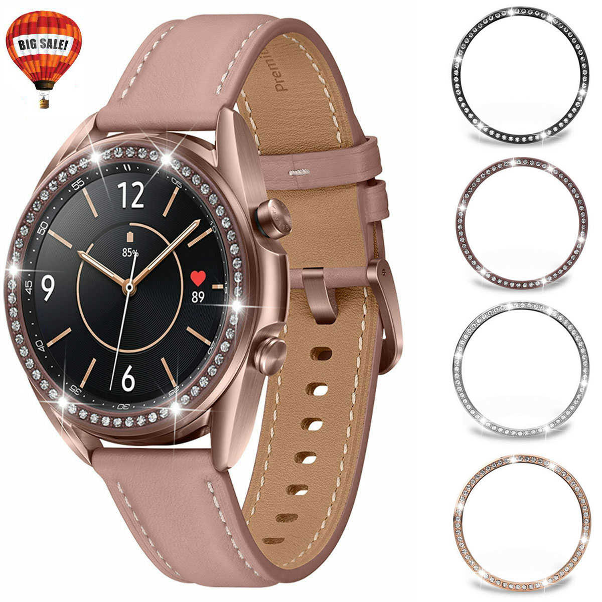 recco band galaxy watch