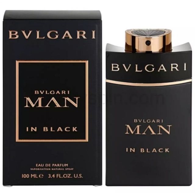 bvlgari man in black price in dubai