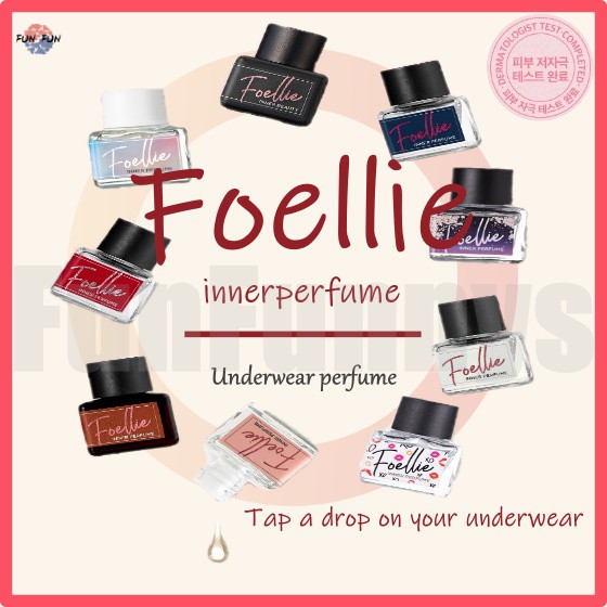 Foellie Korean Inner Perfume Foellie Buy 3 Mini Pouch Gift Inner Perfume For Women 5 Ml Bijou Vogue Miel Bonbon Cherryblossom Bebe Ciel Foret Fleur Shopee Singapore
