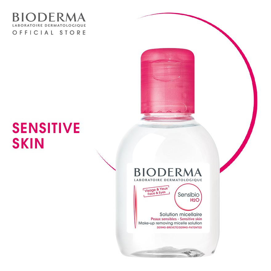 bioderma micellar water green