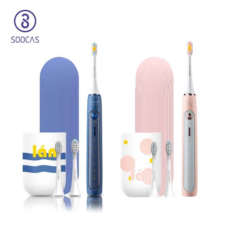 xiaomi soocas x5 sonic electric toothbrush