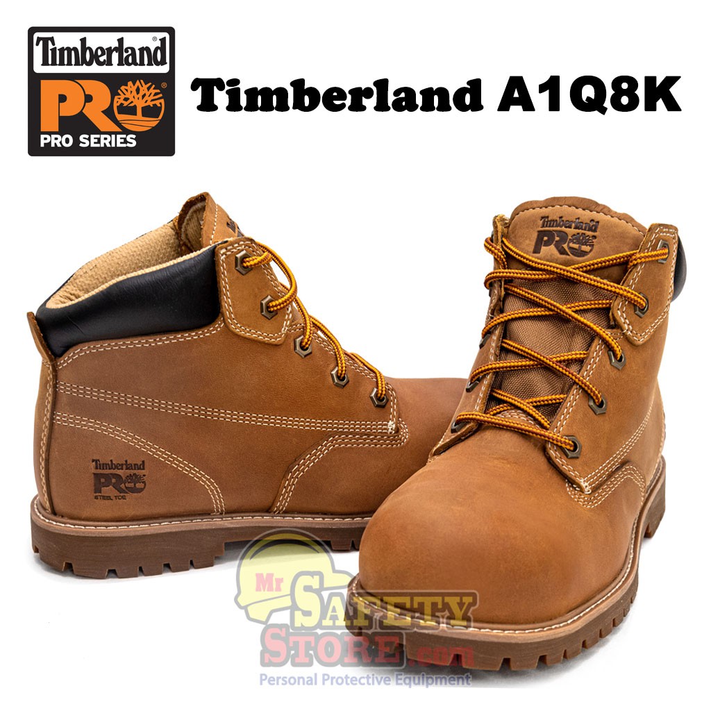 timberland men's gritstone steel toe boots